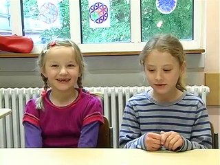 Die "Dingsda-Kinder" erklären einen Begriff aus dem Bistum Mainz... Ratespiel! :-)