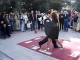Tango Milonga in Buenos Aires, Street Tango Argentina