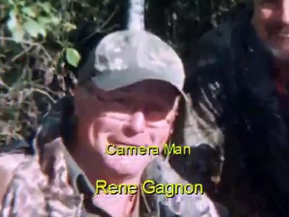 Northern NH Guide Services, Herbert Moose Hunt 2006
