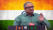 Indians Are Better Than Pakistanis - Tarek Fatah Explains (Pakistani Who Is Indian By Heart)