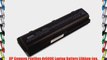 HP Compaq Pavilion dv5000 Laptop Battery Lithium-Ion 6600mAh 12-Cell Laptop Battery - Replacement