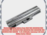 UBatteries Laptop Battery Sony VAIO VGN-SR590FAB VGN-SR590FAN VGN-SR590FFB VGN-SR590FGB VGN-SR590FHB