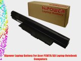 Hipower Laptop Battery For Acer PEW76/AB Laptop Notebook Computers