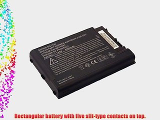 Battery-Biz Inc. 14.8 Volt Li-Ion Laptop Battery