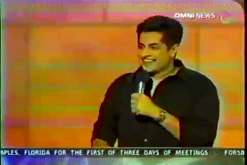 Sugar Sammy - Omni News Interview