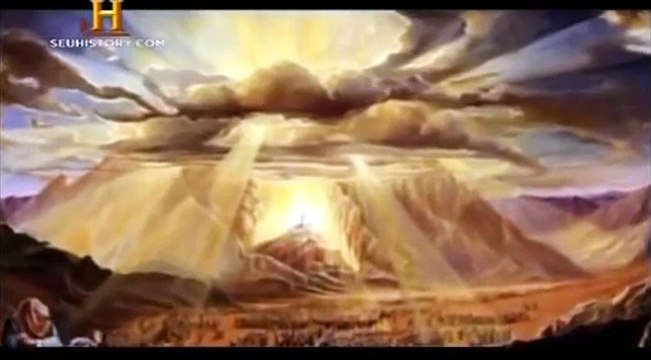 Tesouros Sagrados - A Arca da Aliança