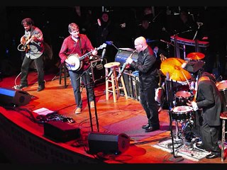 Bela Fleck & the Flecktones - Big Country [STUDIO VERSION]