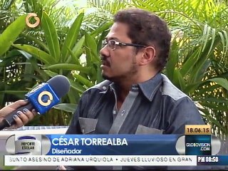 Diseñador: Es muy complicado conseguir insumos para trabajar