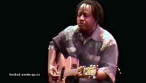 Souleymane Mbodj, conteur - Sénégal  - Festival du conte du Québec - 091016