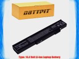 Battpit? Laptop / Notebook Battery Replacement for Gateway MP8708 (4800 mAh)