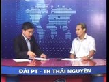 Chuyên gia Phan Đức Hiếu trả lời phỏng vấn về môi trường kinh doanh tại Thái Nguyên