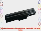 Sony A1617036c Replacement Notebook / Laptop Battery 4800mAh (Replacement)