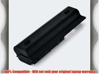 Compaq Presario CQ56-219WM SUPERIOR GRADE Tech Rover Brand 12-Cell (Extended Capacity) Laptop