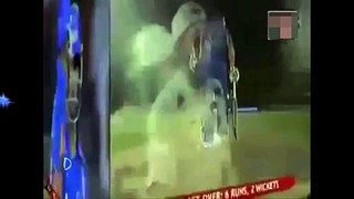 Afridi And Shane Warne Biggest Fight and Sledges T 20 History - Video Dailymotion