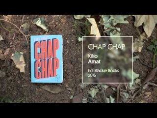 TV3 - Tria33 - Kiko Amat publica "Chap Chap"