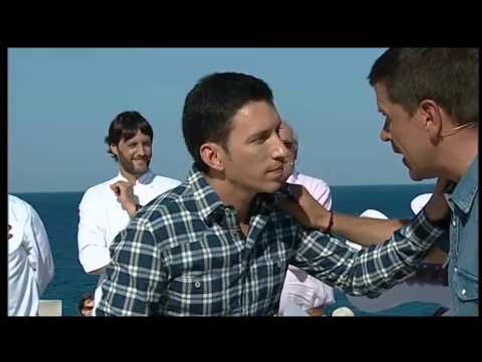 TV3 - Divendres - "Divendres" a la plaça del Mirador de S'Agaró (II)