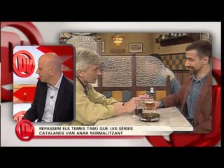 TV3 - Divendres - Homenatge a Josep Maria Benet i Jornet