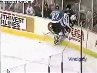Top 10 ice hockey injuries