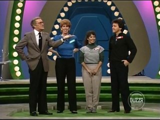 Body Language - January 1985 ticket plug, long closing