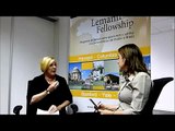 Merilee Grindle fala sobre a Harvard Kennedy School e o programa Lemann Fellowship. EM INGLÊS