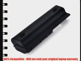 HP Compaq 586007-251 SUPERIOR GRADE Tech Rover Brand 12-Cell (Extended Capacity) Laptop Battery