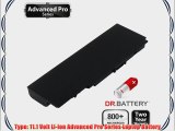 Battpit Dr. Battery Advanced Pro Series Laptop / Notebook Battery Replacement for Gateway NV78