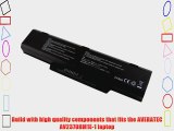 Averatec Av2370hm1e-1 Notebook / Laptop Battery 4500mAh (Replacement)