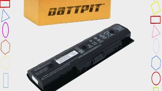 Battpit? Laptop / Notebook Battery Replacement for HP 710416-001 (4200 mAh)