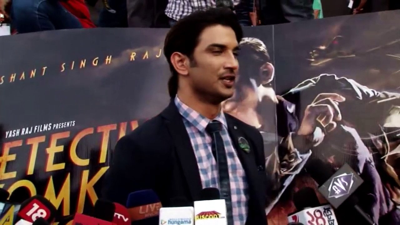 Sushant Singh Rajput confirms his marriage with girlfriend Ankita Lokhande