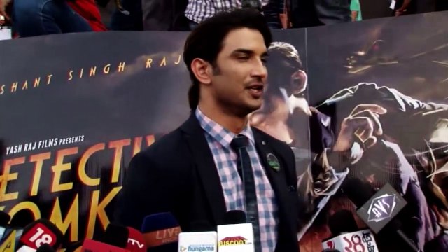 Sushant Singh Rajput confirms his marriage with girlfriend Ankita Lokhande