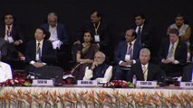 Takeshi Yagi's speech during inaugural ceremony of Vibrant Gujarat Global Summit 2013