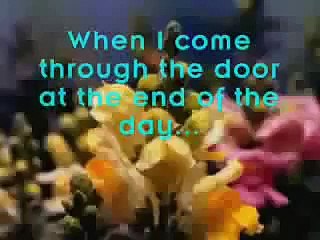 You don't bring me flowers (Lyrics) - Barbara Streisand Neil Diamond