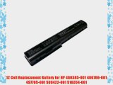 12 Cell Replacement Battery for HP 480385-001 486766-001 497705-001 509422-001 516354-001
