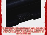ATC (6600mAh 12cell) Extended Capacity Laptop Battery for HP ProBook 4510s ProBook 4510s/CT