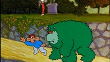 Muzzy In Gondoland, Lesson 4