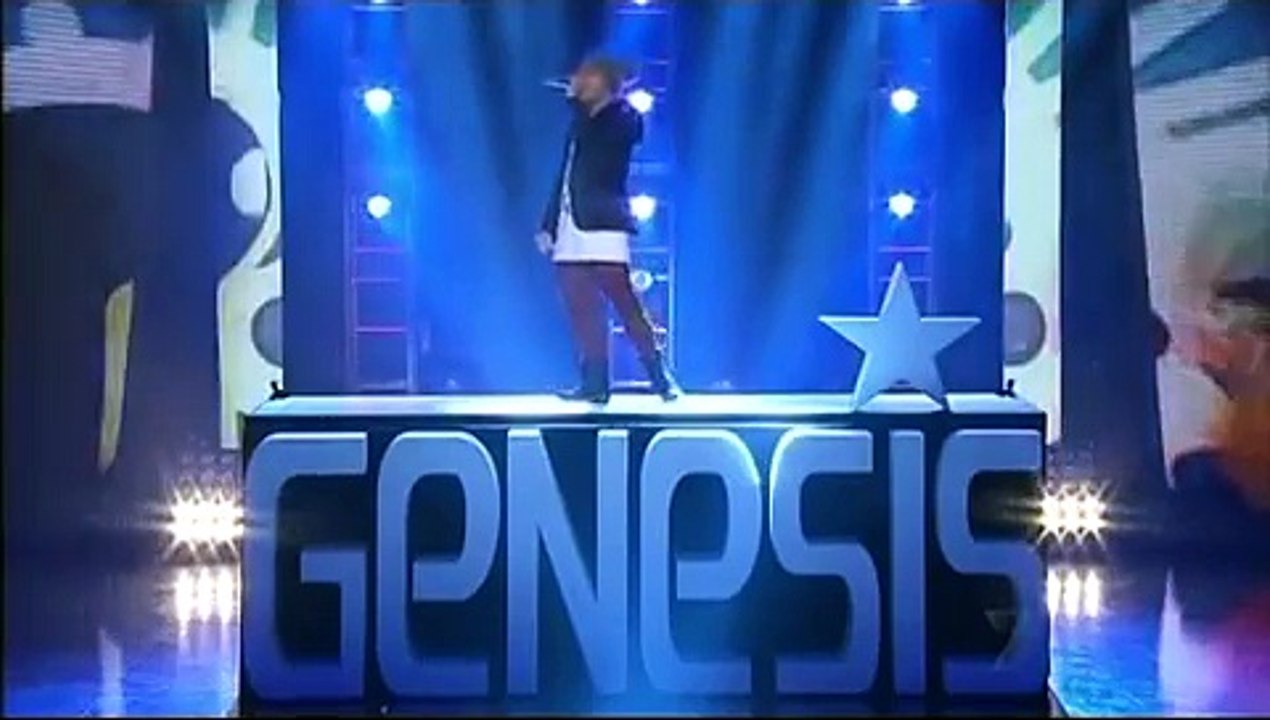 Genesis   Beatboxer   Semi Final 6 Australia's Got Talent 2012 FULL
