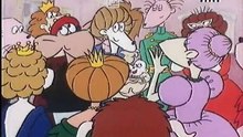 Muzzy Comes Back, Lesson 6