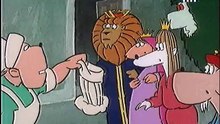 Muzzy Comes Back, Lesson 8