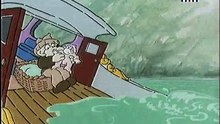 Muzzy Comes Back, Lesson 10