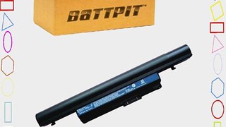 Battpit? Laptop / Notebook Battery Replacement for Acer AS10B75 (4400mAh / 48Wh)