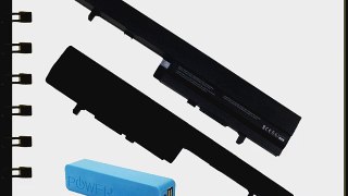 Powerwarehouse Asus U47A-BGR4 Laptop Battery - Premium Powerwarehouse Battery 6 Cell (Free