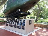 Veterans Memorial Park in Tampa Florida