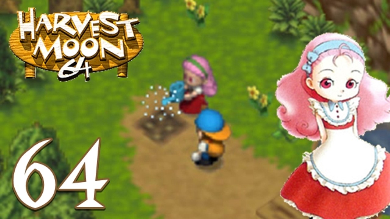 Lets Play - Harvest Moon 64 [64]