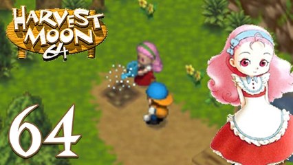 Lets Play - Harvest Moon 64 [64]