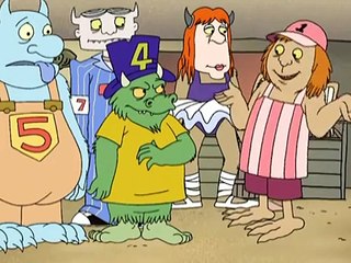 Seven Little Monsters: Doctor, Doctor (Episode)