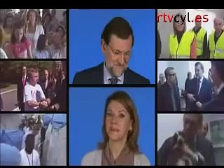 El PP emula a 'la familia Brady' para felicitar la navidad