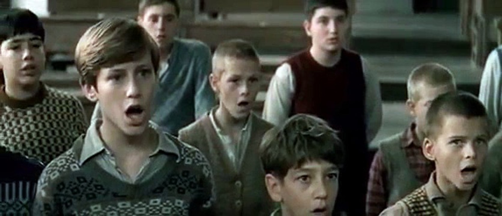 Les choristes "Vois sur ton chemin"