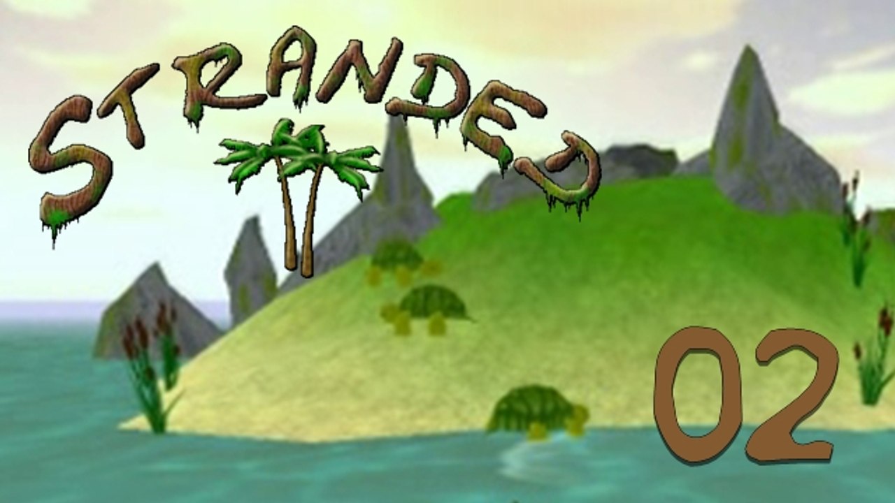 Lets Play - Stranded 2 [02]