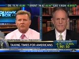 Sen. Kaufman on CNBC 