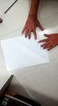 Como fazer uma Rifa de papel origamis #1